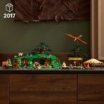 LEGO Icons 10354 Sõrmuste Isand: Sõrmuste Vennaskond - Pilt 2