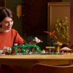 LEGO Icons 10354 Sõrmuste Isand: Sõrmuste Vennaskond - Pilt 3