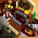 LEGO Icons 10354 Sõrmuste Isand: Sõrmuste Vennaskond - Pilt 5