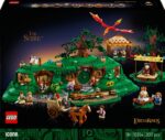 LEGO Icons 10354 Sõrmuste Isand: Sõrmuste Vennaskond