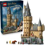 LEGO Harry Potter 76454 Sigatüüka loss: Peahoone torn - Pilt 2