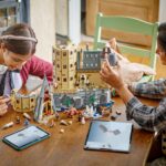 LEGO Harry Potter 76454 Sigatüüka loss: Peahoone torn - Pilt 3