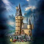 LEGO Harry Potter 76454 Sigatüüka loss: Peahoone torn - Pilt 4