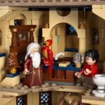 LEGO Harry Potter 76454 Sigatüüka loss: Peahoone torn - Pilt 5