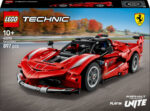 LEGO Technic 42212 - Ferrari FXX K