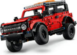 LEGO Technic 42213 - Ford Bronco maastur - Pilt 3