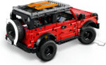 LEGO Technic 42213 - Ford Bronco maastur - Pilt 4