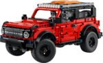 LEGO Technic 42213 - Ford Bronco maastur - Pilt 2