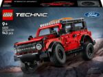 LEGO Technic 42213 - Ford Bronco maastur