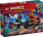 LEGO NINJAGO 71838 Kai kiireim mootorrattavõistlus - Pilt 5