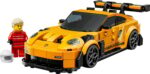 LEGO Speed ​​​​Champions 77239 - Porsche 911 GT3 RS superauto - Pilt 2