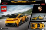 LEGO Speed ​​​​Champions 77239 - Porsche 911 GT3 RS superauto - Pilt 3