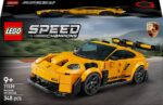 LEGO Speed ​​​​Champions 77239 - Porsche 911 GT3 RS superauto