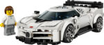 LEGO Speed ​​​​Champions 77240 - Bugatti Centodieci hüpersportauto - Pilt 2