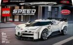 LEGO Speed ​​​​Champions 77240 - Bugatti Centodieci hüpersportauto