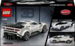 LEGO Speed ​​​​Champions 77240 - Bugatti Centodieci hüpersportauto - Pilt 3