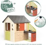 Smoby Life loodusmängumaja ja suveköök - Pilt 2