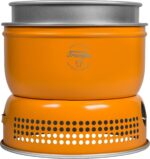 Trangia 25-3 UL/GB matkapliit, oranž - Pilt 2
