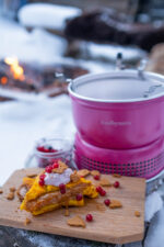 Trangia 25-3 UL/GB matkapliit, roosa - Pilt 5