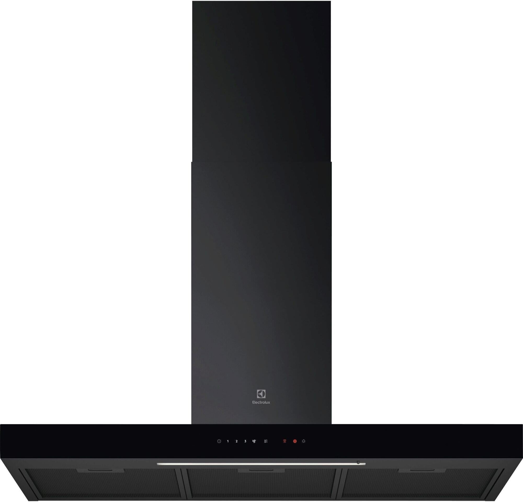 2_988582-2000x1920-1.jpeg Electrolux LFT819K pliidikubu, must - Pilt 1
