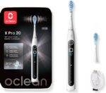 Oclean X Pro 20 elektriline hambahari, valge