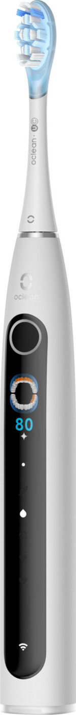 Oclean X Pro 20 elektriline hambahari, valge - Pilt 5