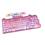 Clickeez klaviatuuri megapakk klaviatuuriga fidget