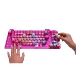 Clickeez klaviatuuri megapakk klaviatuuriga fidget - Pilt 2