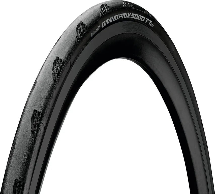 Continental Grand Prix 5000 Timetrial TR 28-622 must maanteeratta rehv, 28"