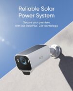 Anker eufyCam S3 Pro 4K 2 kaameraga turvakaamera Süsteem - Pilt 5