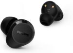 Philips TAT1209BK/00 kõrvasisesed kõrvaklapid, mustad - Pilt 2