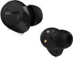 Philips TAT1209BK/00 kõrvasisesed kõrvaklapid, mustad - Pilt 5