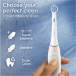 Oral-B iO2 elektriline hambahari + reisikott, roosa - Pilt 3