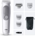 Braun Styler BG 5550 Gentle Grey kehatrimmer