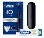 Oral-B iO2 elektriline hambahari + reisikott, must