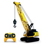 Power X Crawler Crane - Pilt 5