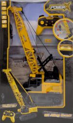 Power X Crawler Crane - Pilt 2
