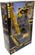 Power X Crawler Crane