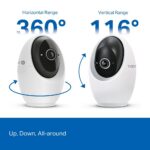 TP-LINK Tapo C260 siseruumide turvakaamera - Pilt 4