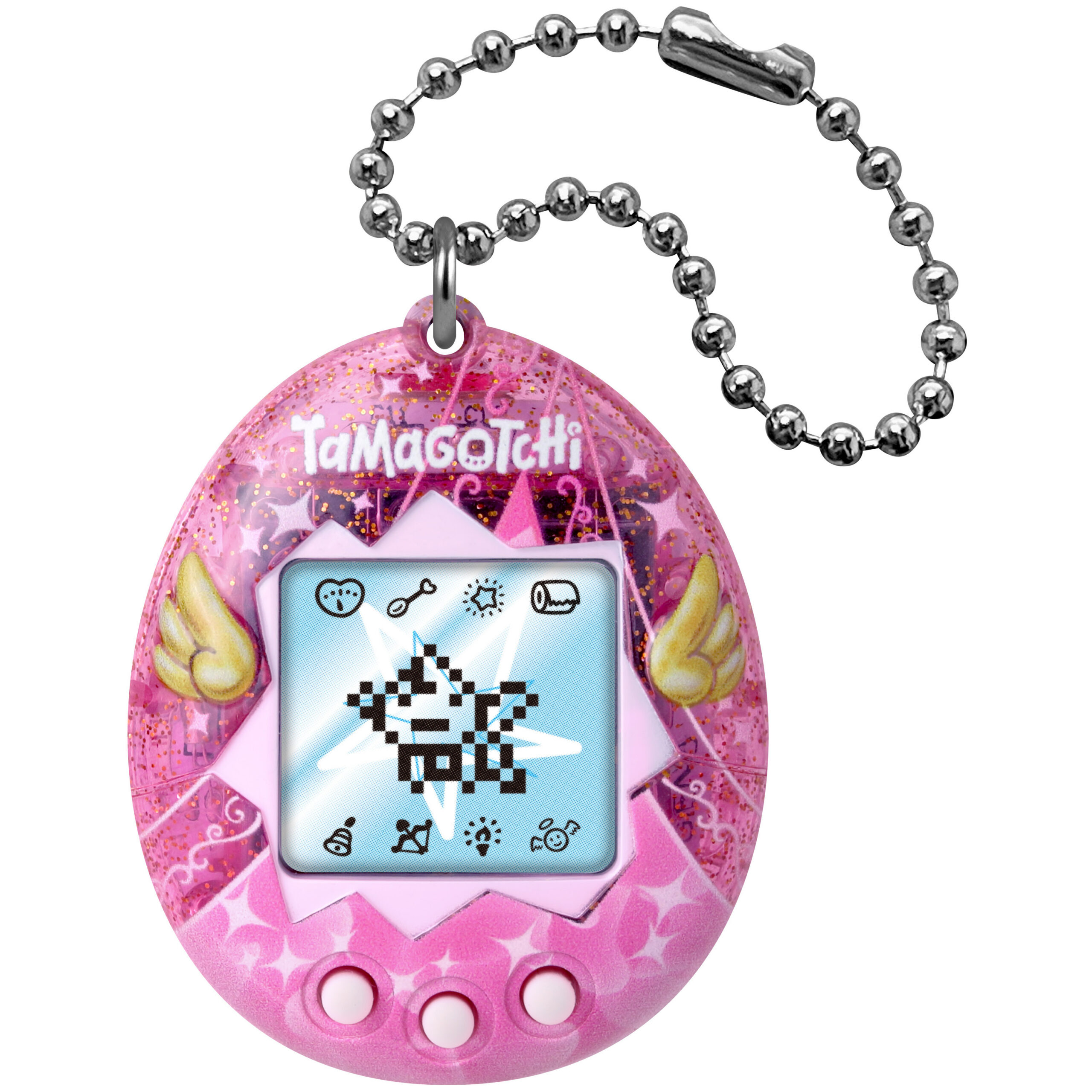 Tamagotchi originaalne inglikleit virtuaalne lemmikloom