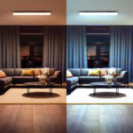 Philips Hue Aurelle laevalgusti 39 W, 2000–6500 K, 3750 lm, ristkülikukujuline, valge - Pilt 4