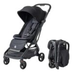 Ergobaby Metro 3 jalutuskäru, Onyx Black