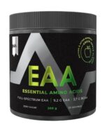 Puls Nutrition EAA aminohapete pulber, roheline õun, 300 g