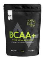 Puls Nutrition BCAA+ aminohapete pulber, pirn-laim, 500 g