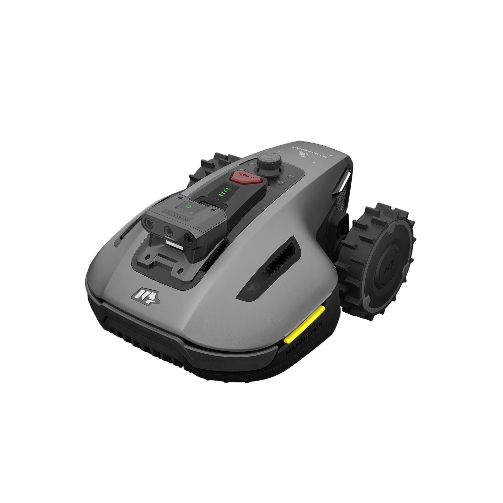 Mammotion Yuka Mini 2 800R Vision & RTK robotniiduk