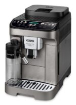 DeLonghi ECAM330.80.TXB Magnifica Duo kohvimasin, titaan/must