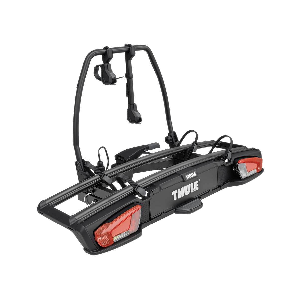 Thule VeloSpace 3 kaherattaline jalgrattahoidik haakekonksule
