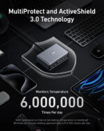 Anker Prime laadija 200W vahelduvvoolulaadija - Pilt 3