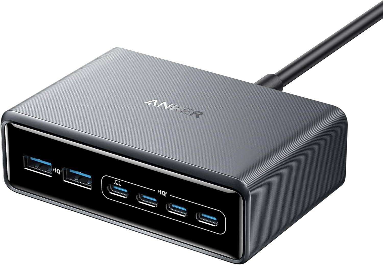 Anker Prime laadija 200W vahelduvvoolulaadija