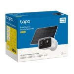 TP-Link Tapo C400 KIT akutoitel töötav õuekaamera - Pilt 3
